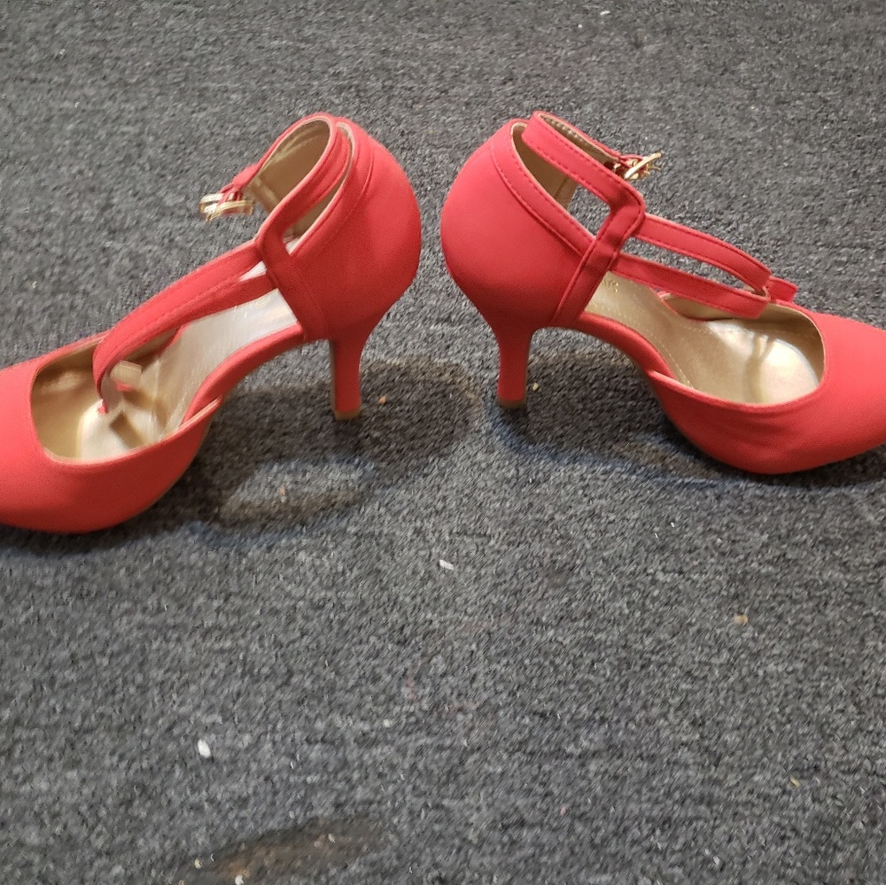 Red Heels